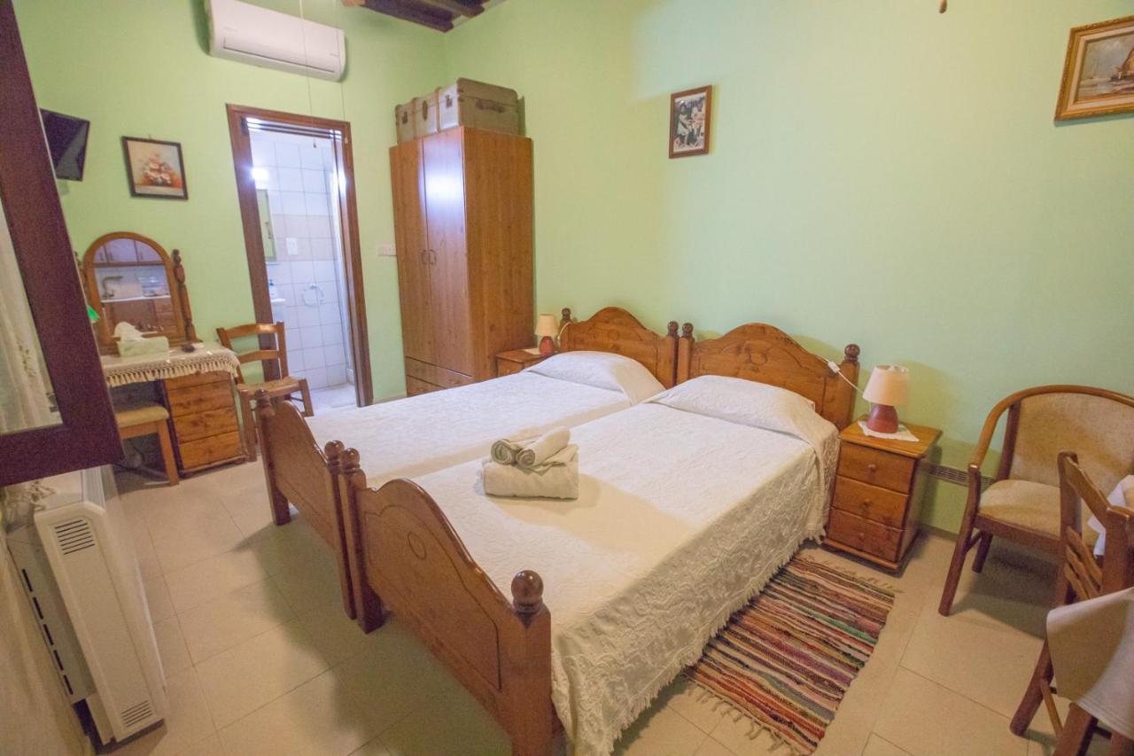 Hostal Iosiphis Stonebuilt House Pano Lefkara Exterior foto