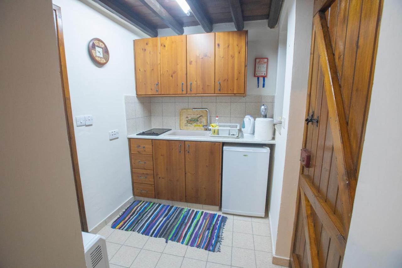 Hostal Iosiphis Stonebuilt House Pano Lefkara Exterior foto