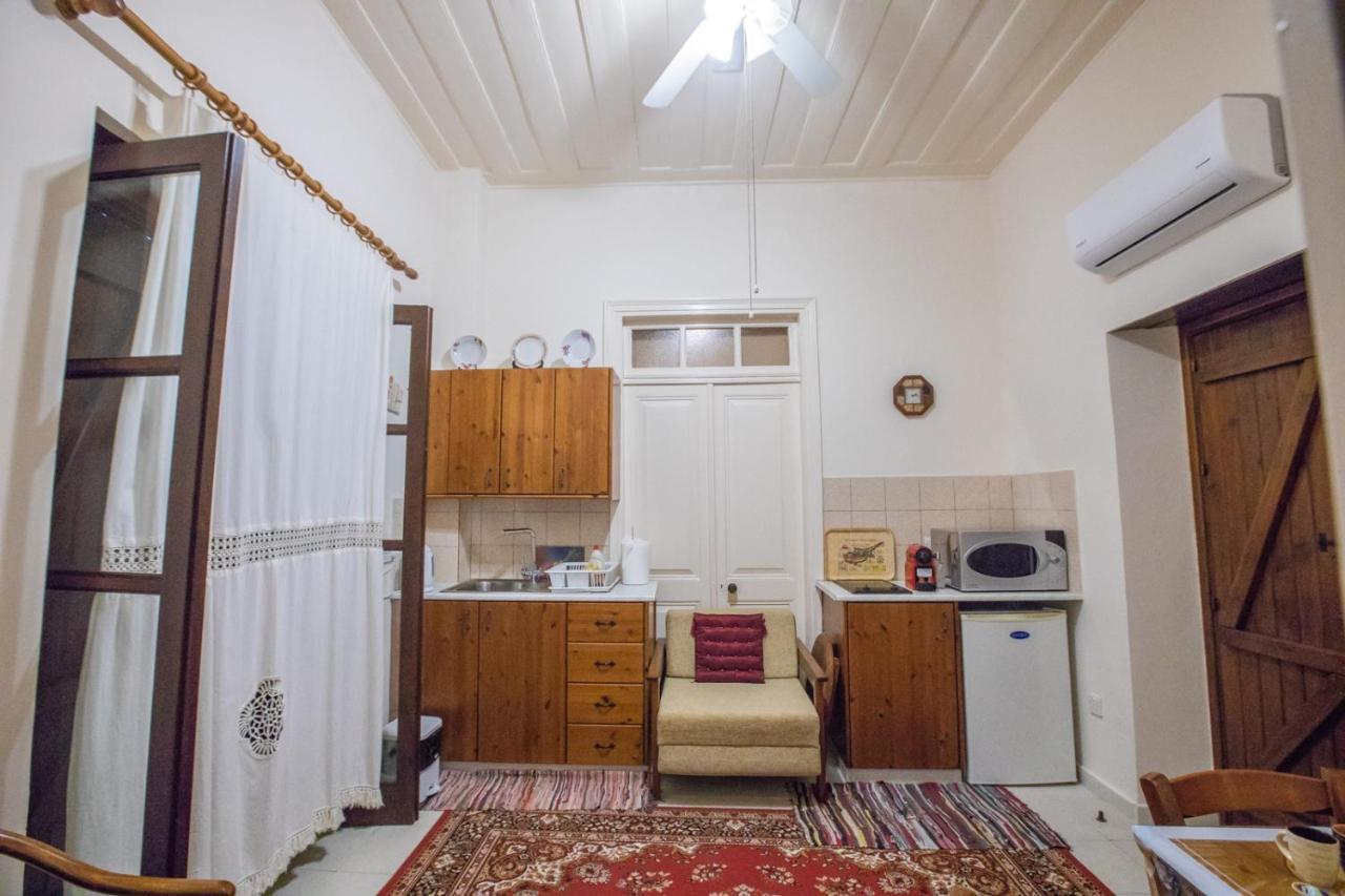 Hostal Iosiphis Stonebuilt House Pano Lefkara Exterior foto