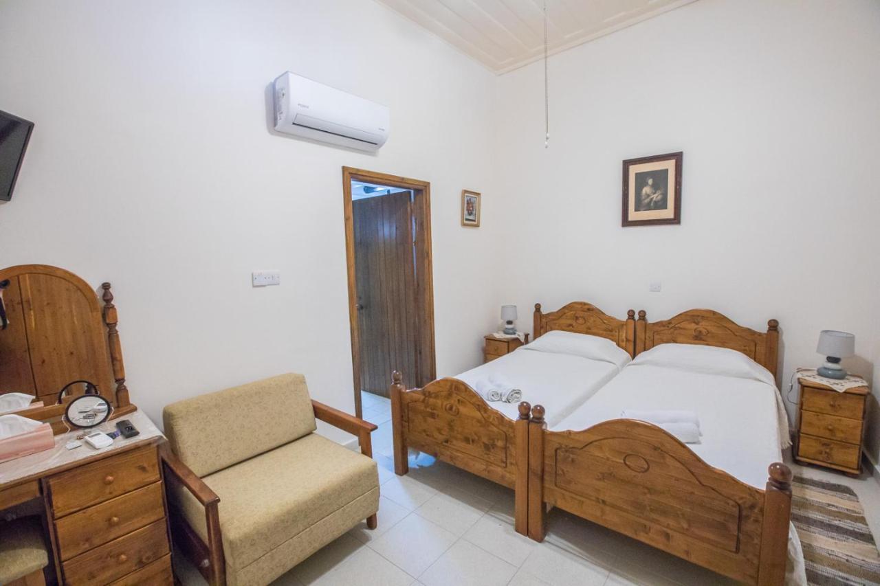Hostal Iosiphis Stonebuilt House Pano Lefkara Exterior foto